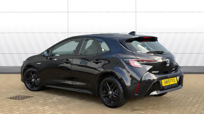 Toyota Corolla 1.8 VVT-i Hybrid Icon Tech 5dr CVT Hybrid Hatchback